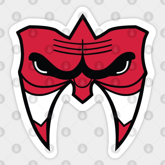 Ultimate Bulls Fan Sticker by ReathRacks